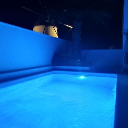Apartamento El Molino Con Piscina Privada Las Negras Eksteriør billede