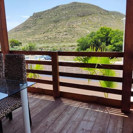 Apartamento El Molino Con Piscina Privada Las Negras Eksteriør billede