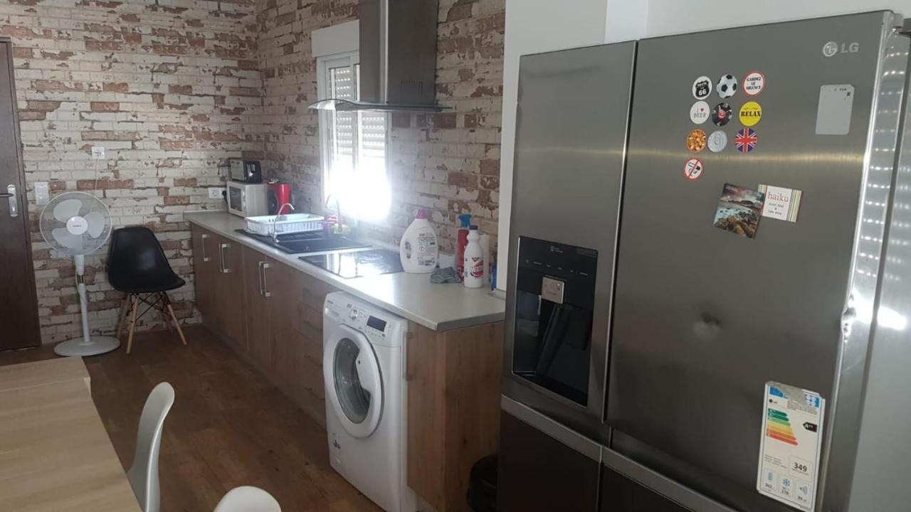 Apartamento El Molino Con Piscina Privada Las Negras Eksteriør billede