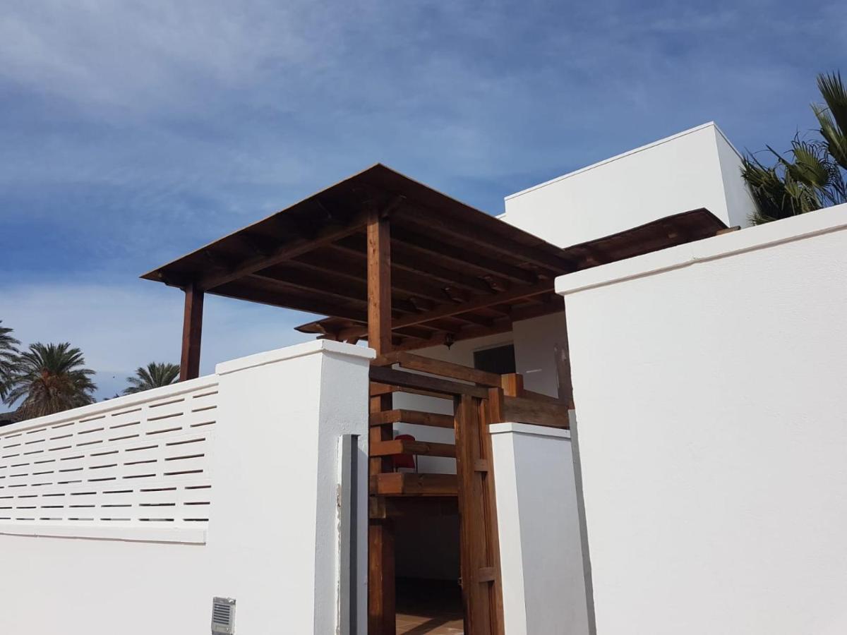 Apartamento El Molino Con Piscina Privada Las Negras Eksteriør billede