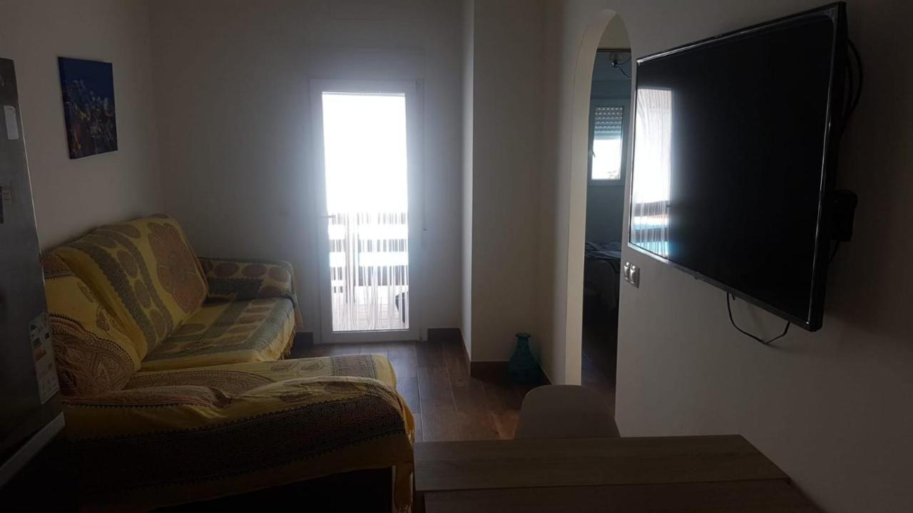 Apartamento El Molino Con Piscina Privada Las Negras Eksteriør billede