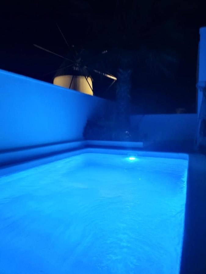 Apartamento El Molino Con Piscina Privada Las Negras Eksteriør billede