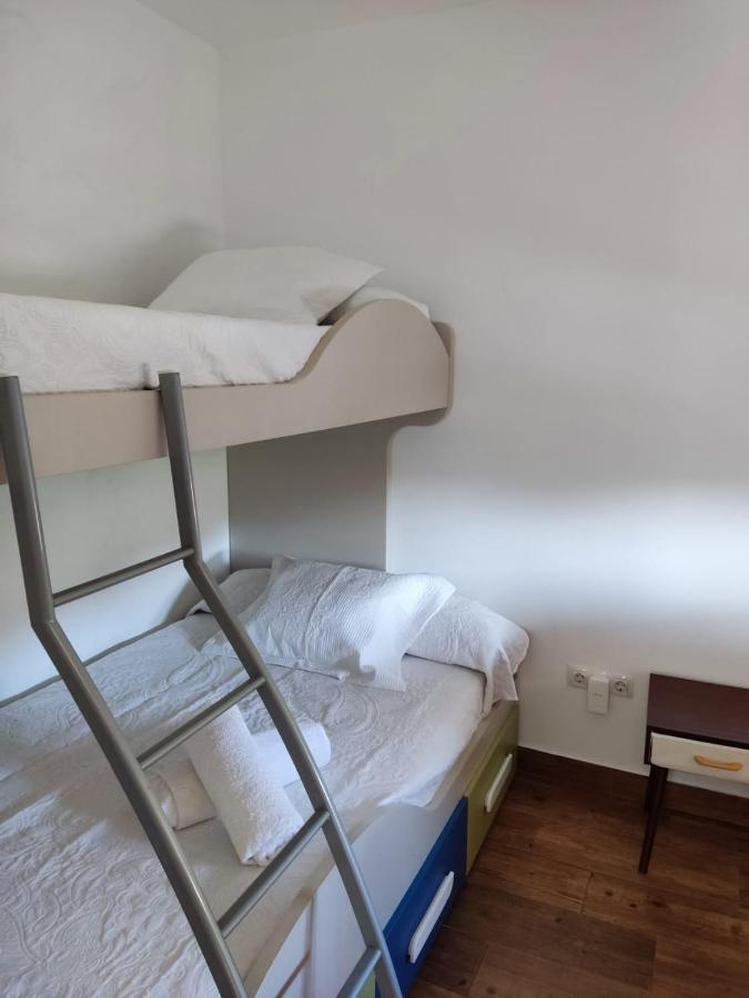 Apartamento El Molino Con Piscina Privada Las Negras Eksteriør billede