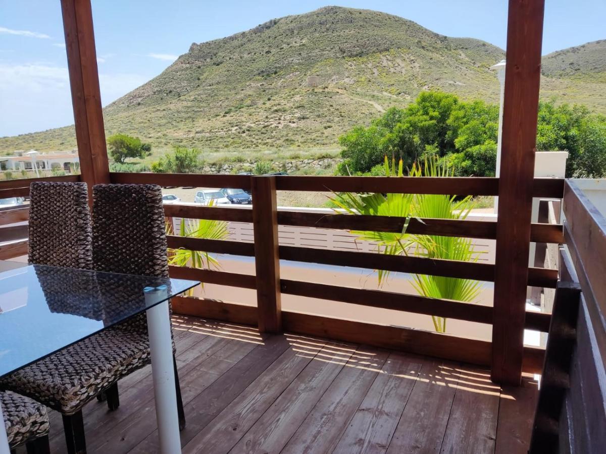 Apartamento El Molino Con Piscina Privada Las Negras Eksteriør billede