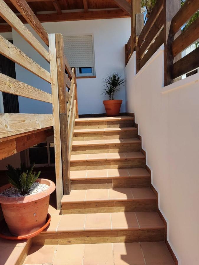 Apartamento El Molino Con Piscina Privada Las Negras Eksteriør billede