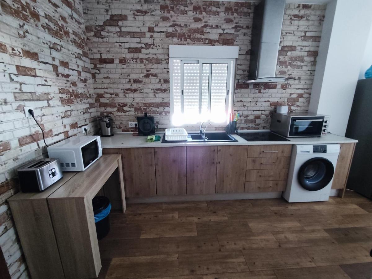 Apartamento El Molino Con Piscina Privada Las Negras Eksteriør billede